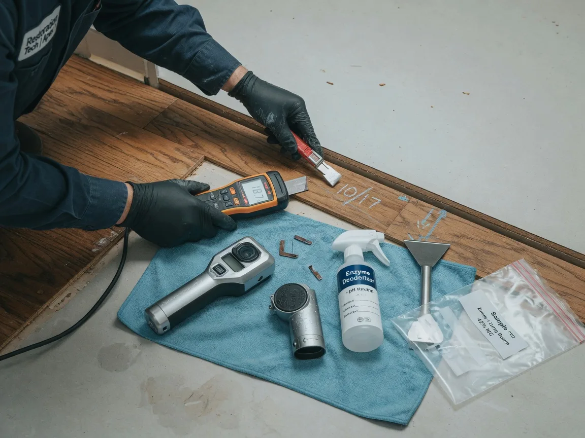 Why choose Water Damage Repair in Riverside, WY